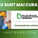 Facem menaj in fiecare weekend